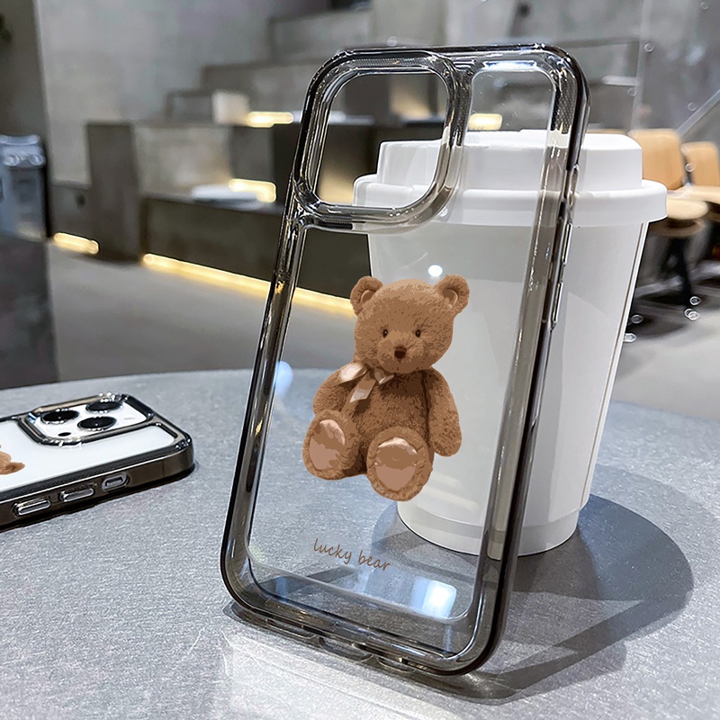 Ragdoll Teddy Bear for iphone 14 pro max 13 Pro Max i13 13pro 11 Pro ...