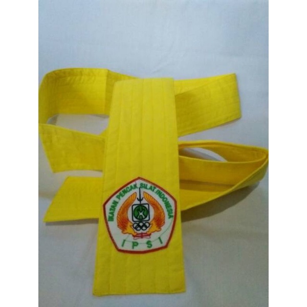 Juri Referee Uniform Belt Juri Referee Pencak Silat Uniform | Shopee ...