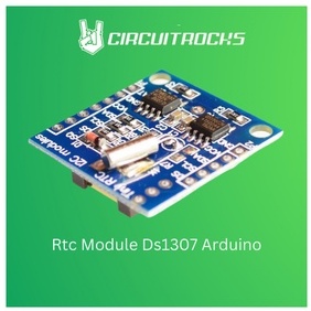 RTC Module DS1307 Arduino-Rtc Module Ds1307 Arduino | Shopee Philippines