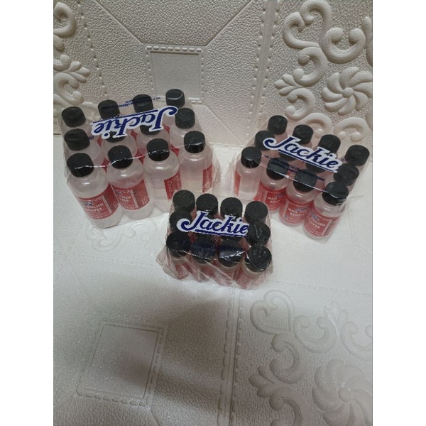 JLX jackie Nail polish remover acetone available 12 pcs in 1 pack ...