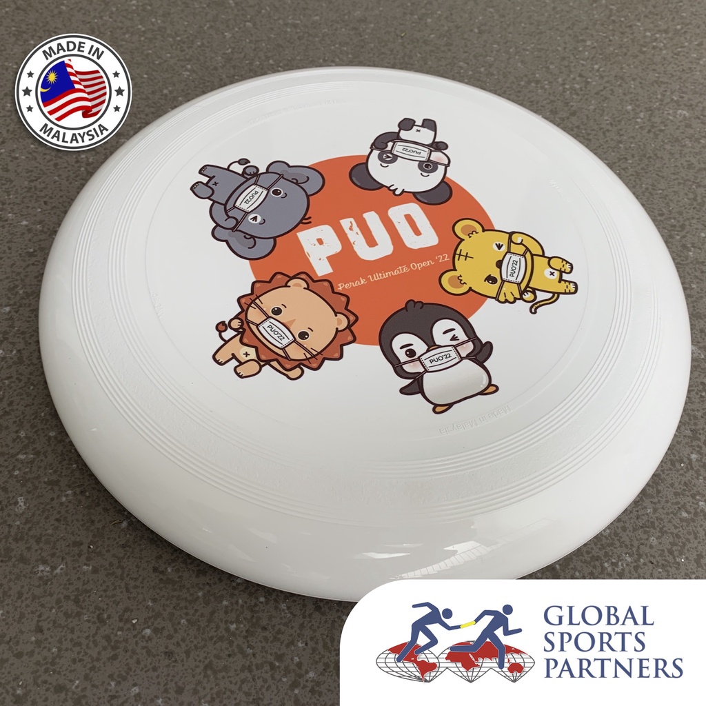 LIMITED EDITION Official 175g MyDisc X1 Ultimate Frisbee Tournament