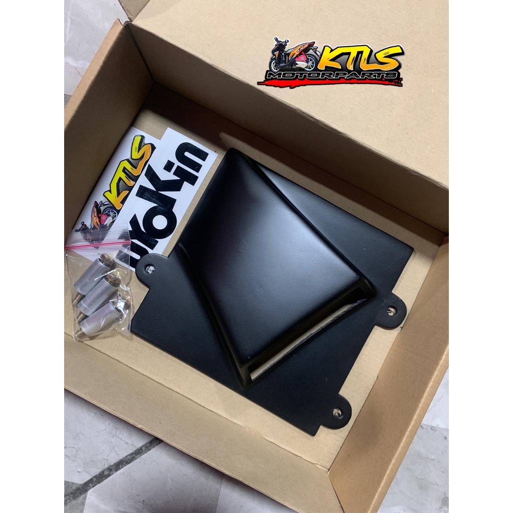 Radiator Cover for Honda Click 125i/150i Shopee Philippines