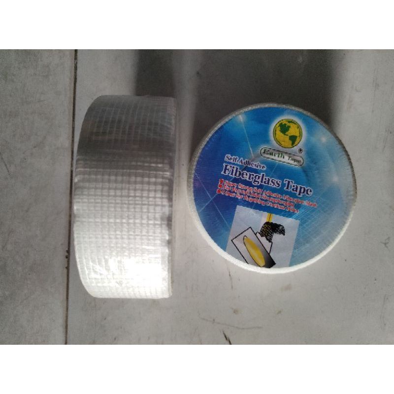 Mesh Tape, Plaster Tape, Fiberglass Tape Shopee Philippines