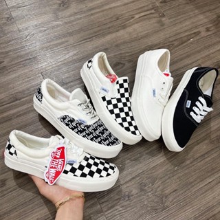 Slip on fear on sale of god vans