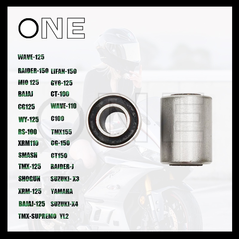 1set. Swing Arm Bushing for Motorcycle (Wholesale & Retail) Shopee