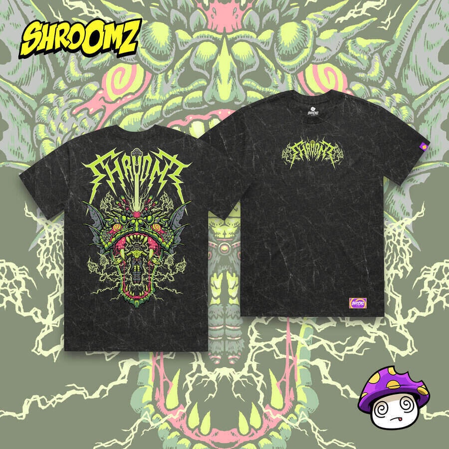 Shroomz x Threadfest Jormungandr | Shopee Philippines