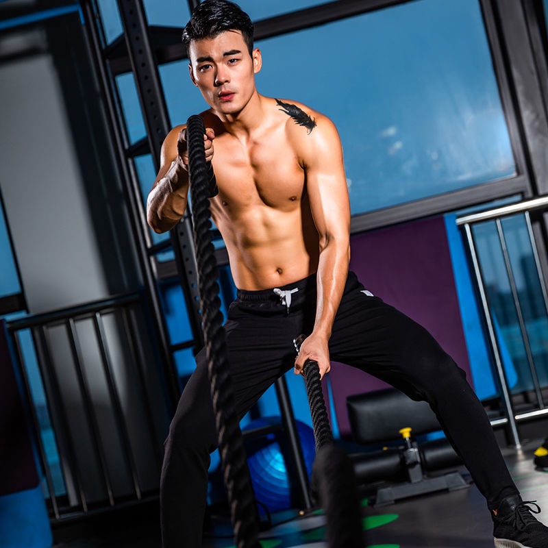 Battling Rope Fitness Swing Rope Home Physical Fitness Strength Rope ...