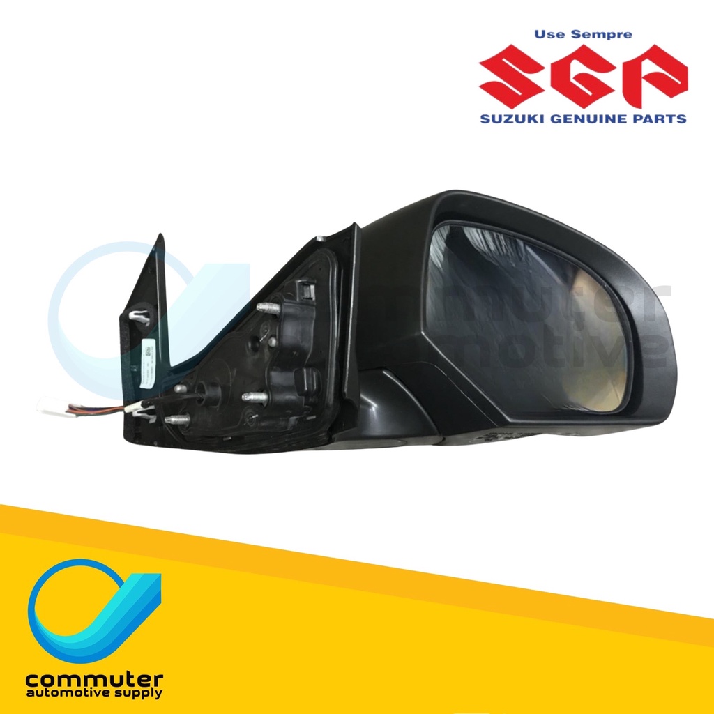 [RIGHT POWER with LAMP] 20142018 Suzuki Ertiga Side Mirror Sidemirror