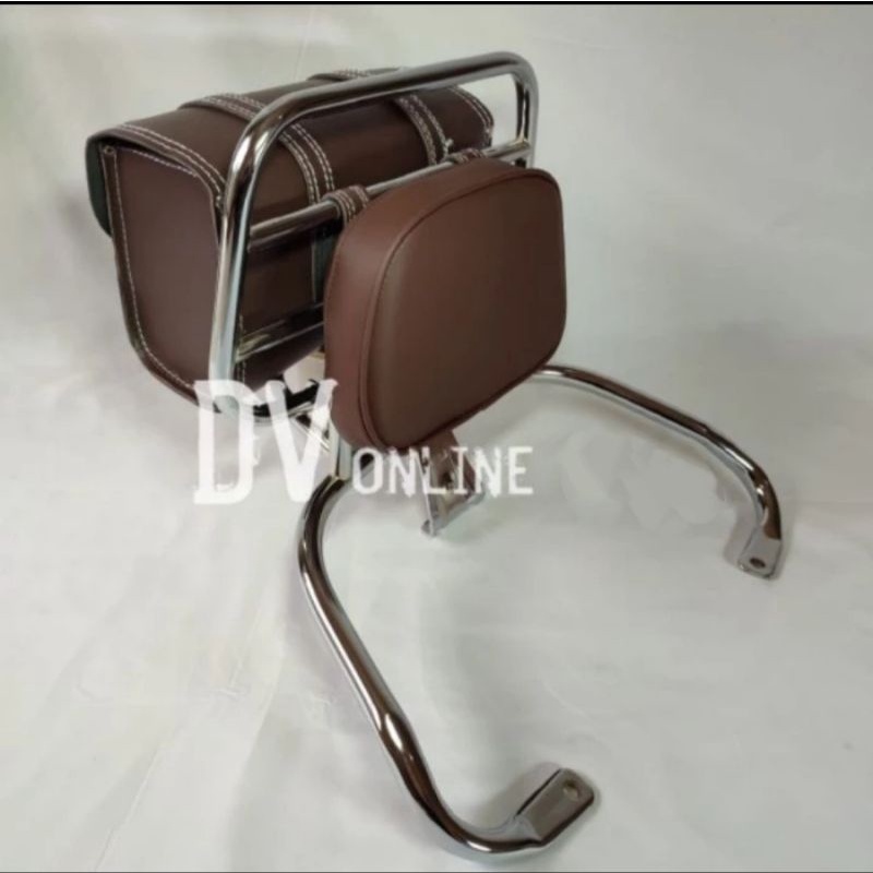 Back Rack Vespa Primavera LX S GTS New Sprint And Uwinfly T3 Plus Bearing &Tas Shopee Philippines