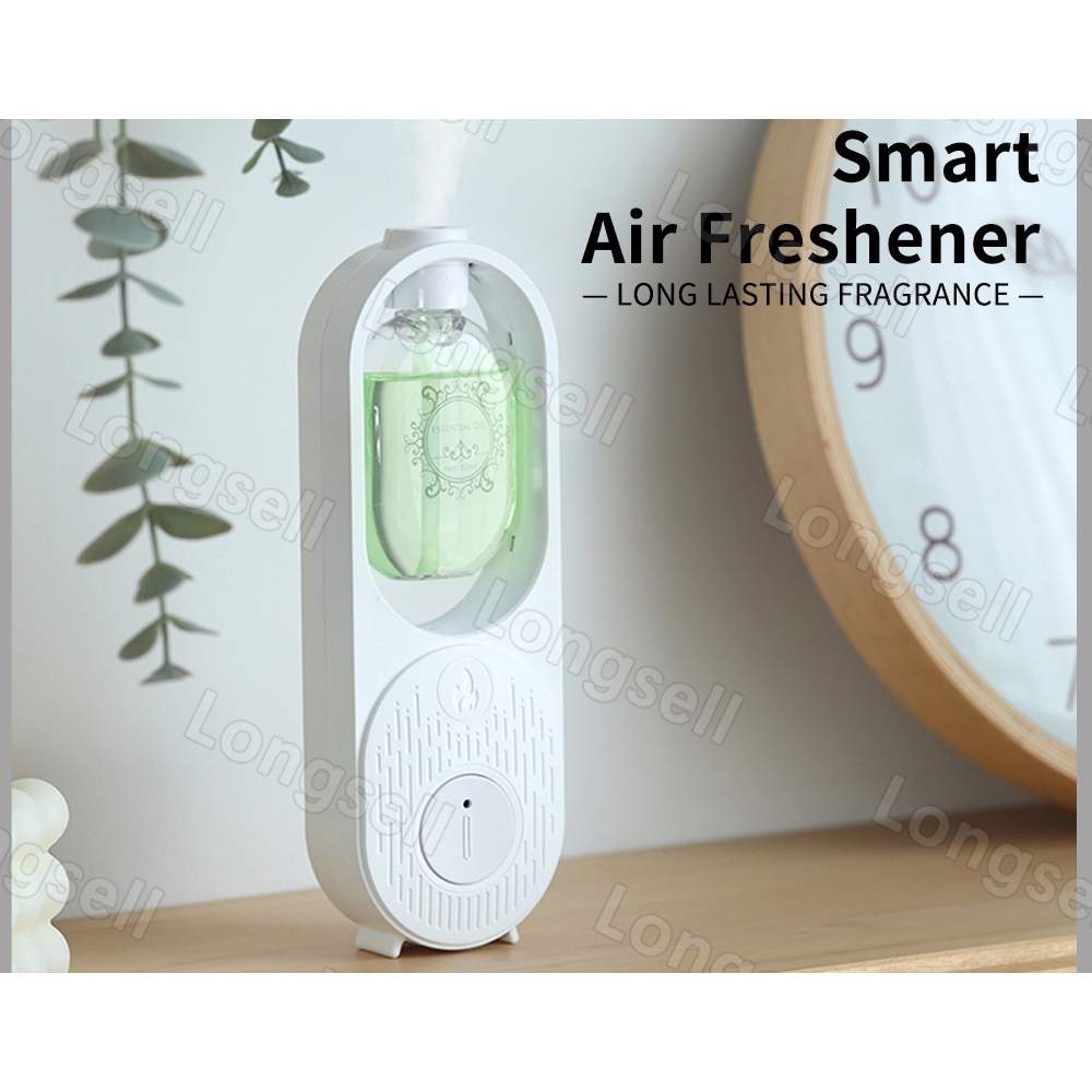 Smart Air Freshener Automatic Aroma Sprayer Essential Oil Diffuser