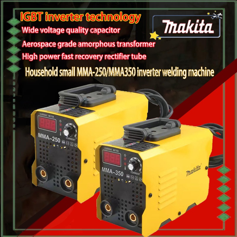 Inverter welding machine MAKITA IGBT Inverter Welding Machine DC