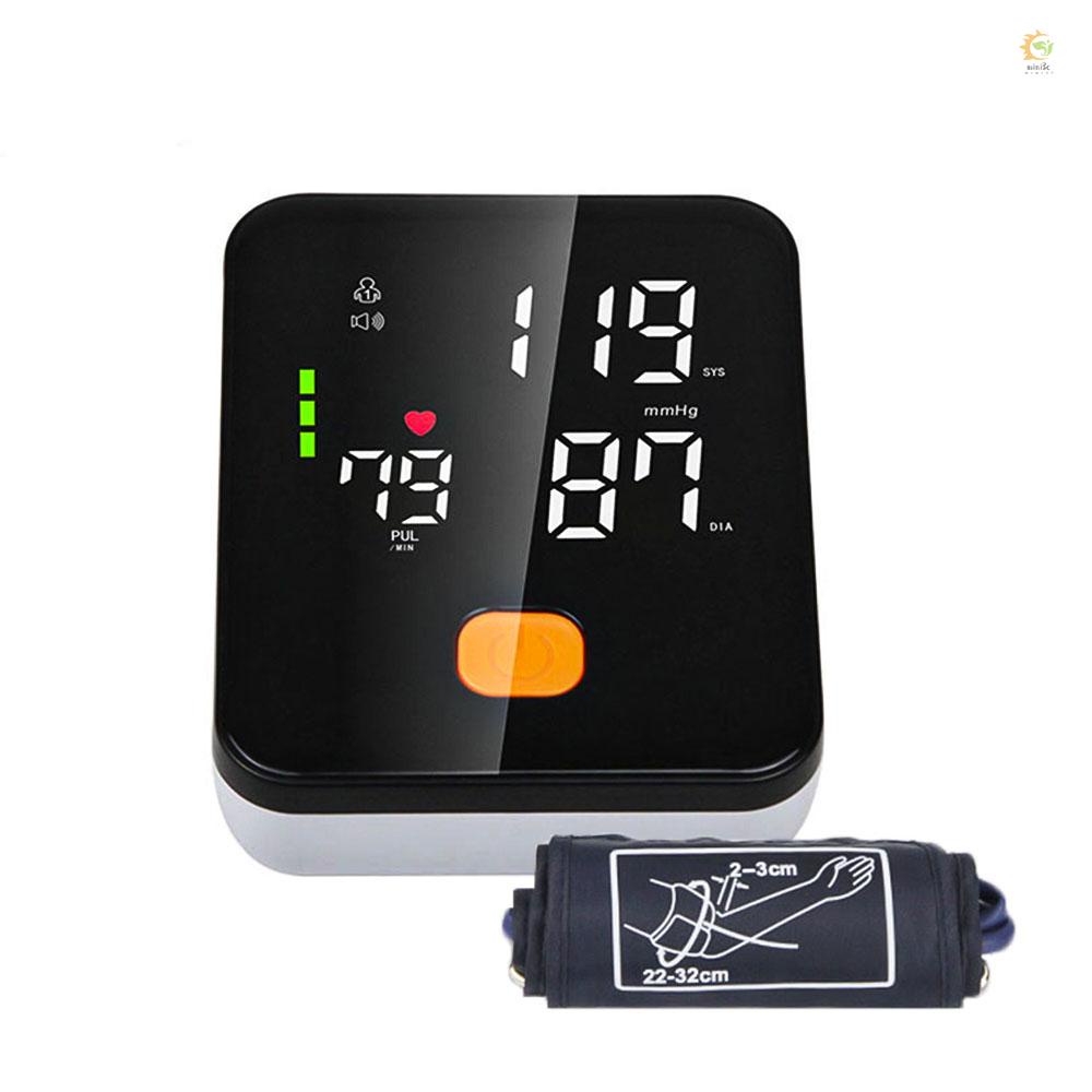 MIP JZIKI ZKB883 Upper Arm Blood Pressure Monitor Digital BP Monitor