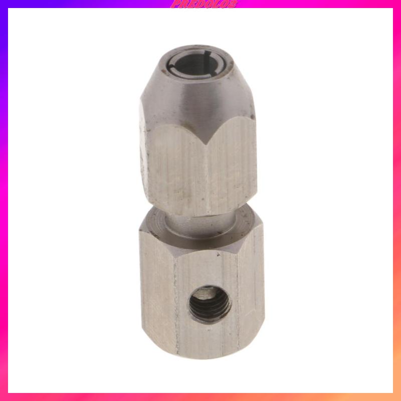 RC Boat Model Soft Shaft Lock Motor Flexible Shafts Chuck Connector