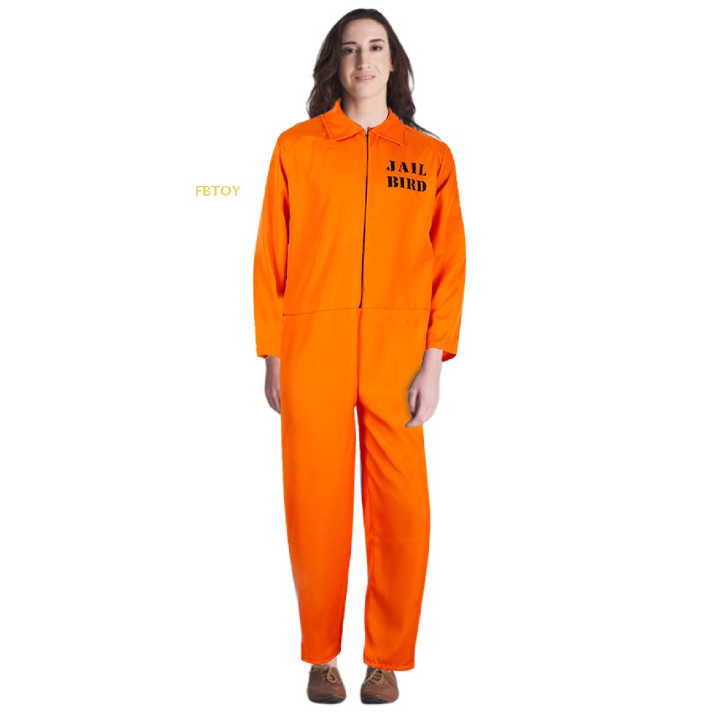 Prison inmate jumpsuit on sale