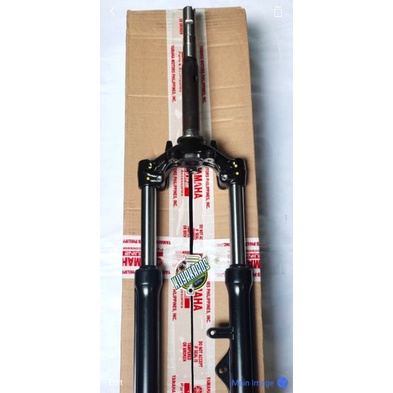 YAMAHA GENUINE FRONT FORK ASSEMBLY VFC/VFI/SIGHT | Shopee Philippines