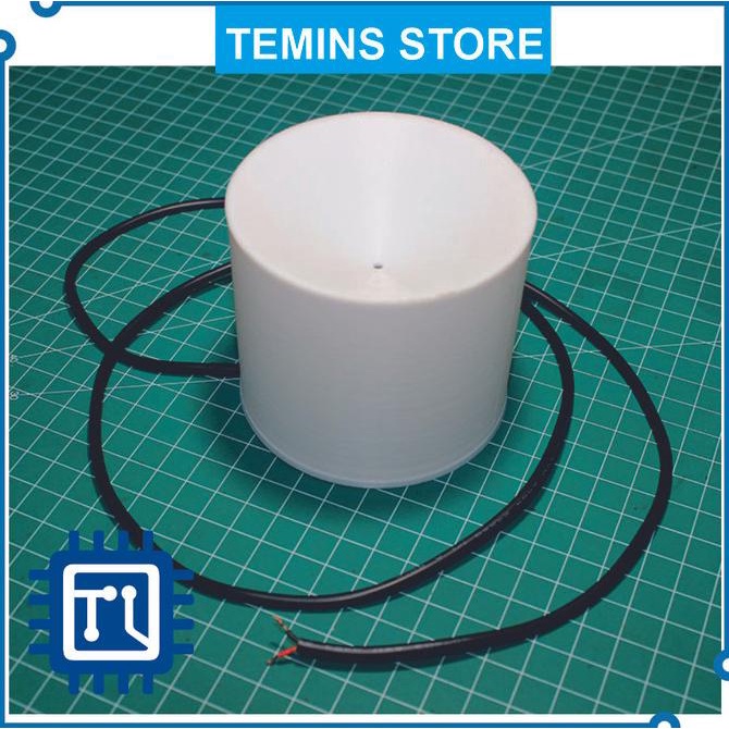 Rainfall Sensor / Rain Gauge Tipping Bucket RGTBA1 supports Arduino ...