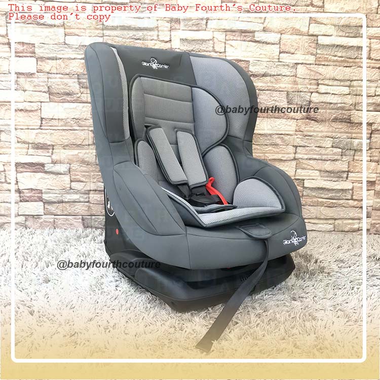 Giant carrier zander car seat best sale