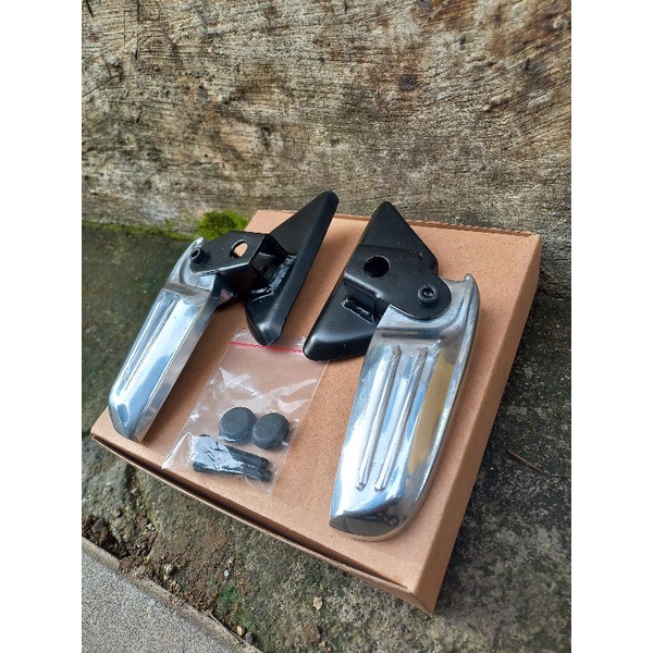 Step uwinfly t3 goda 2200 exotic sprinter step molis foot step | Shopee ...