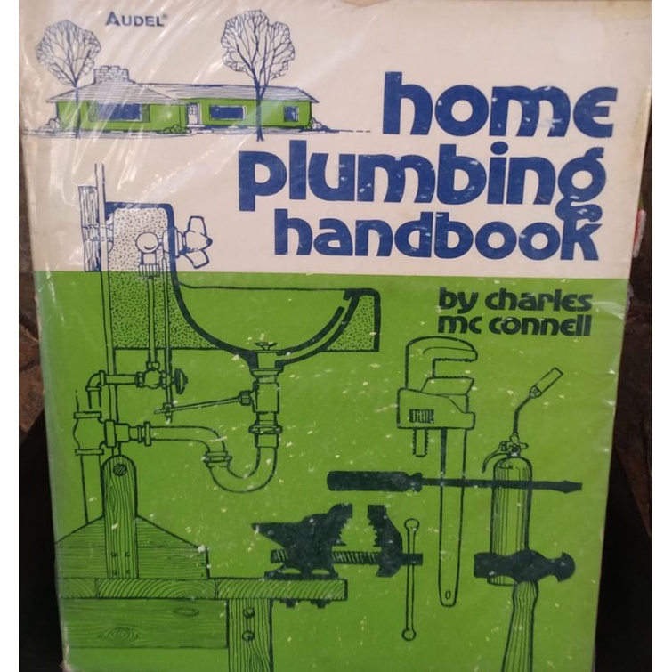 HOME PLUMBING HANDBOOK (OLD STOCK) | Shopee Philippines
