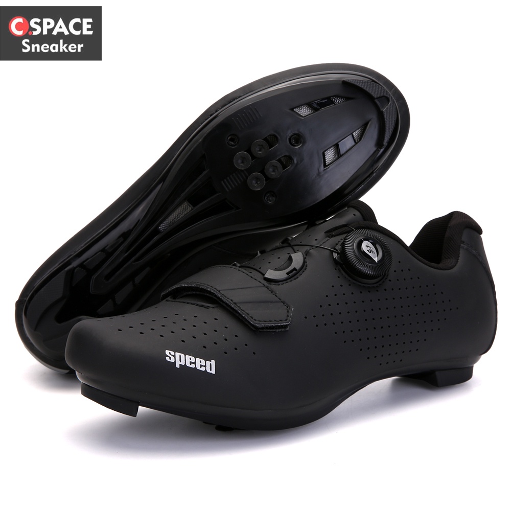 Cycling Shoes Men Cleats Shoes Road Bike Shoes For Mtb Pedal Roadbike