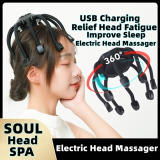 2024 Best Electric Head Massager