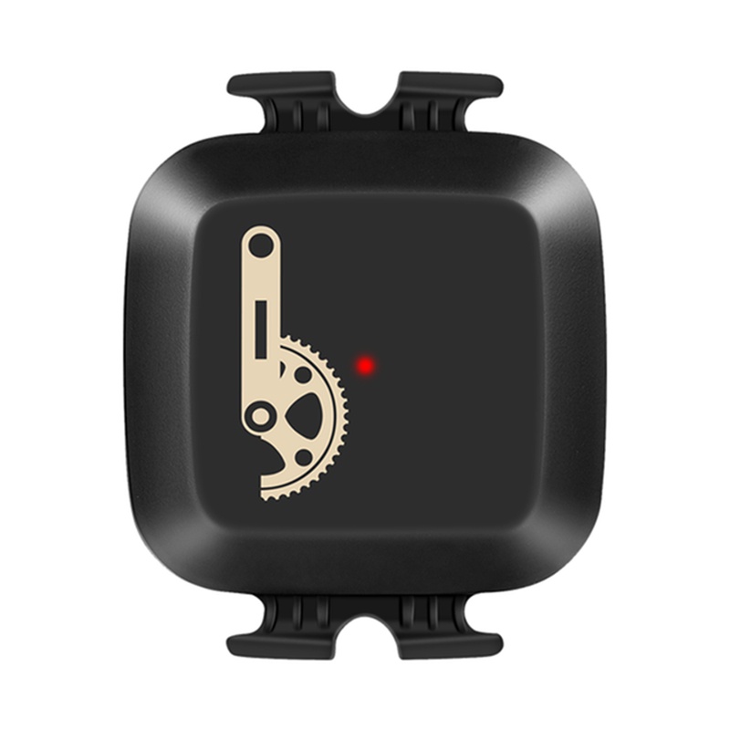 Coospo Bk467 Cadence Speed Sensor Dual Mode Rpm Monitor Bluetooth 4.0 ...