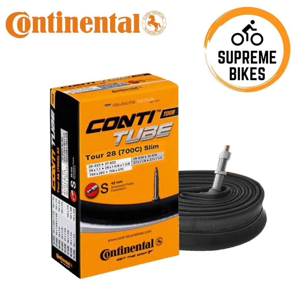 conti tube tour 28 700c slim