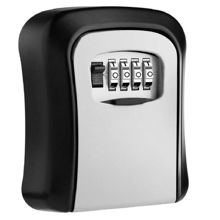 Child Storage Box Safe Key Storage Lock Box Safety Box | Shopee Philippines