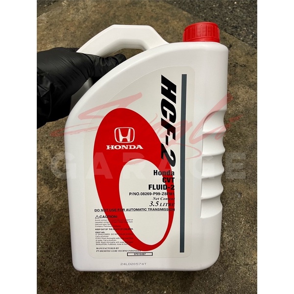 Genuine Honda HCF2 (CVT Transmission Fluid) Shopee Philippines