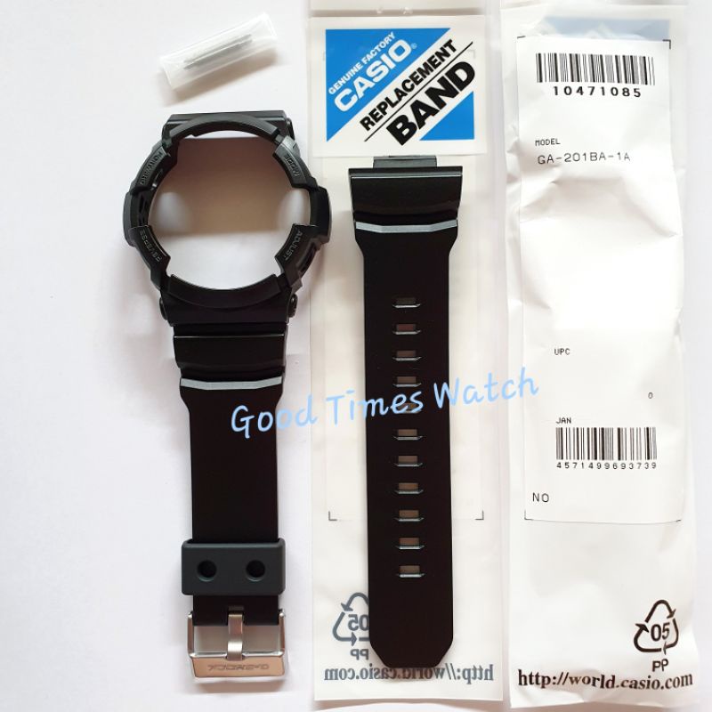 Ga 201 g shock strap replacement sale