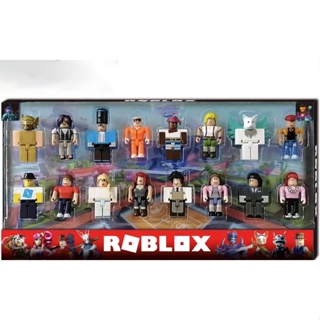 ROBLOX Avatar Shop Action Figure - Party SWAT Team for sale online