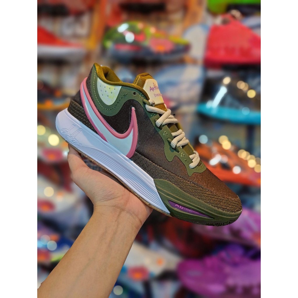 TPG KYRIE 9 BASKETBALL SHOESDavids Apparel Shopee Philippines