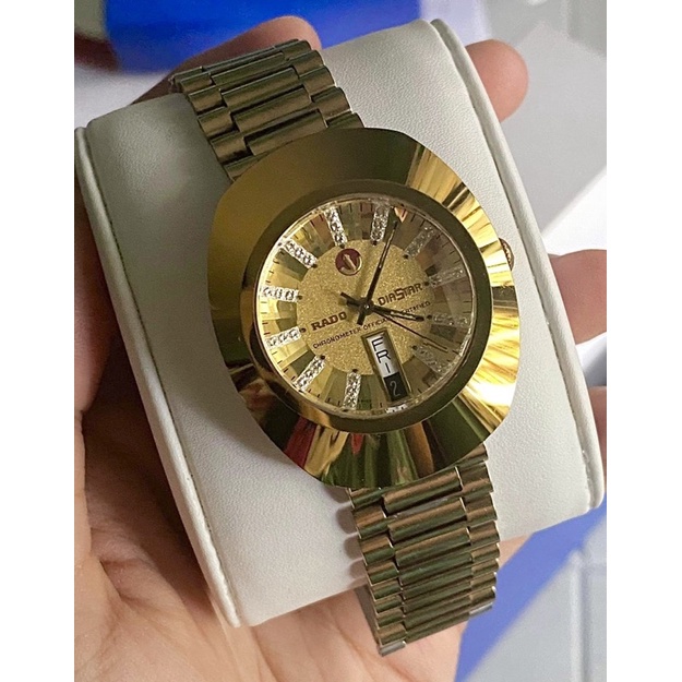 Rado diastar chronometer hot sale