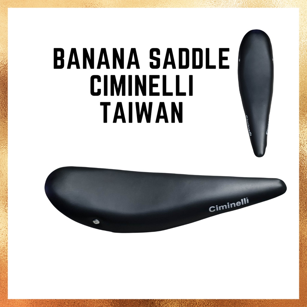 Saddle Banana Style Long Shopee Philippines