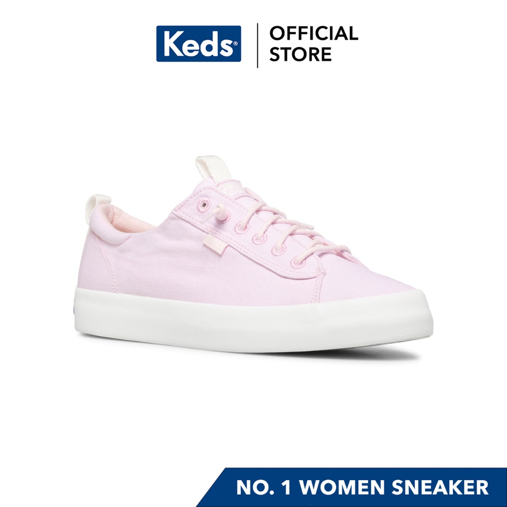 Keds canvas slip on shoes best sale