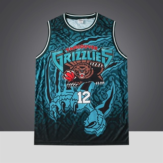 VANCOUVER MEMPHIS 05 BASKETBALL JERSEY FREE CUSTOMIZE OF NAME & NUMBER ONLY  full sublimation high quality fabrics/ trending jersey