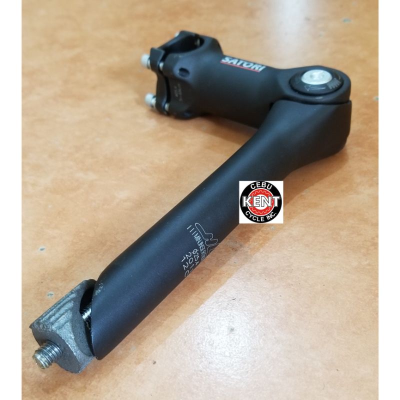 Satori Alloy Adjustable Stem Quill Shopee Philippines