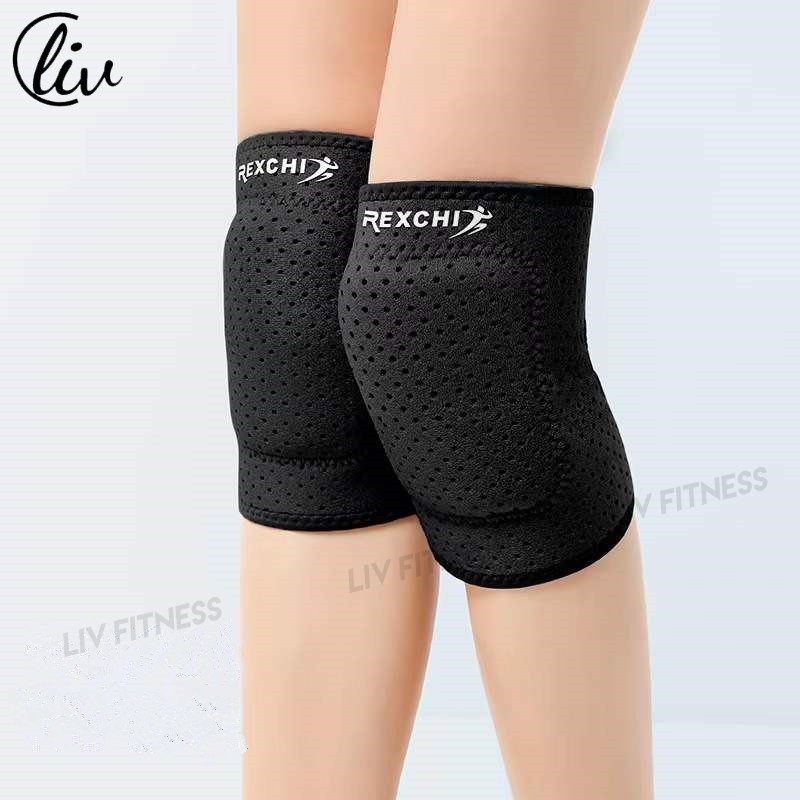 EVA Knee Pads for Dancing Volleyball Yoga Women Men Kneepad Patella