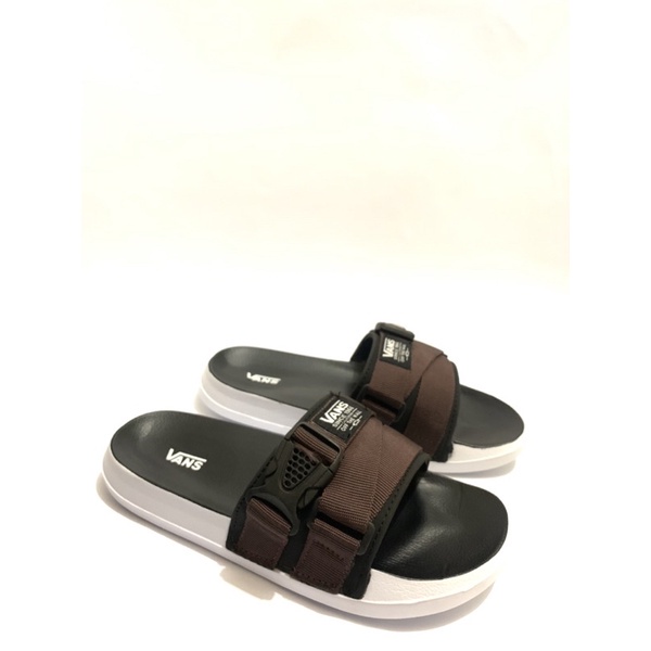 Vans on sale sandals mens