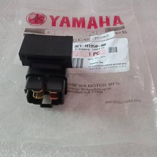 Omron Vixion Relay Jupiter Mx Riley R15 Radiator Fan Relay Shopee Philippines