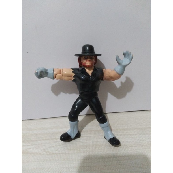 RARE WWF Vintage Undertaker | Shopee Philippines