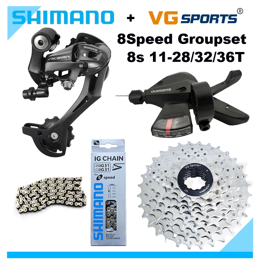 acera groupset