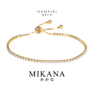 Mikana Valentines Promise Ring 18k Gold Plated Ring Collection Accessories  For Women