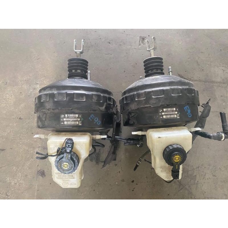 BMW E90 Brake Booster Master Pump Shopee Philippines