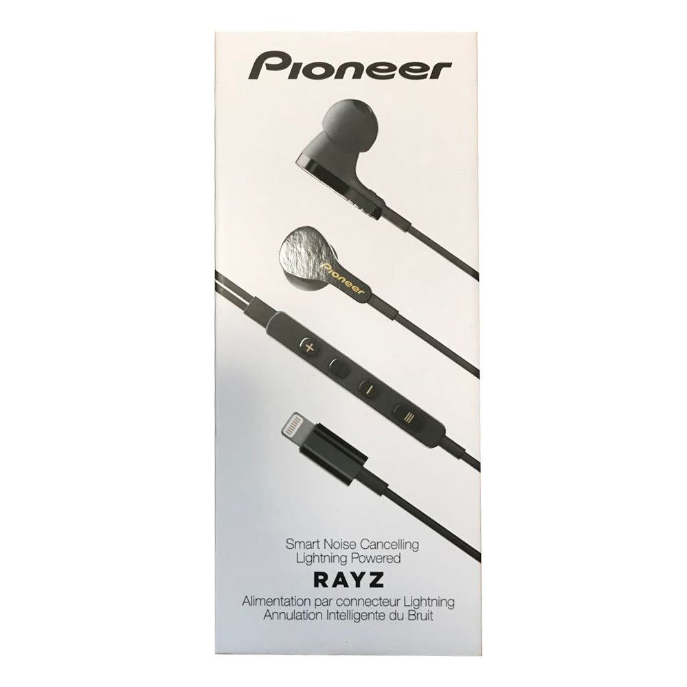 Pioneer Rayz Pro Wired Earphones – UKOBBQ