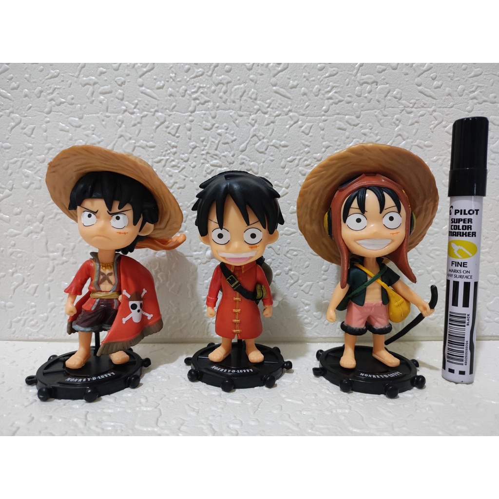 Luffy nendoroid store