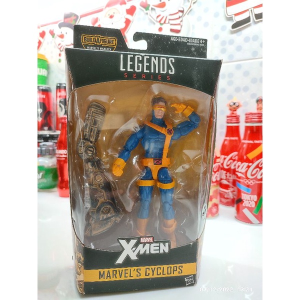 Marvel Legends Cyclops Warlock Wave | Shopee Philippines