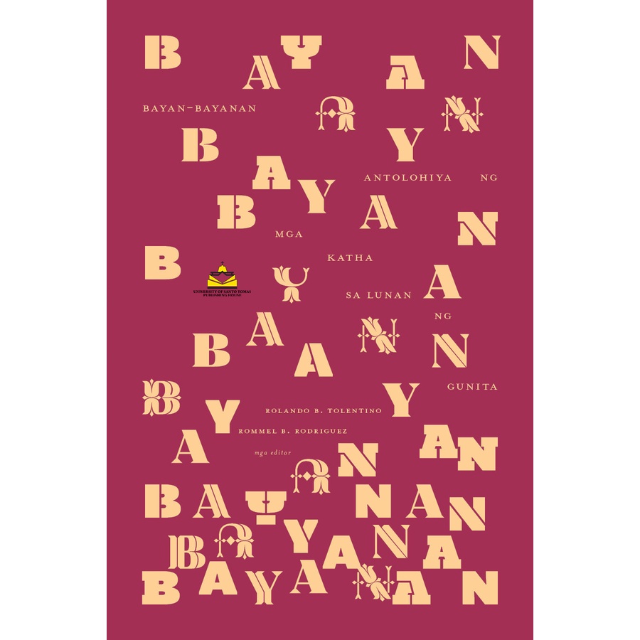 Bayan-bayanan: Antolohiya ng mga Katha sa Lunan ng Gunita | Shopee ...
