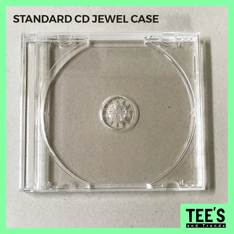 Premium High Quality Jewel Case (Standard) Shopee Philippines