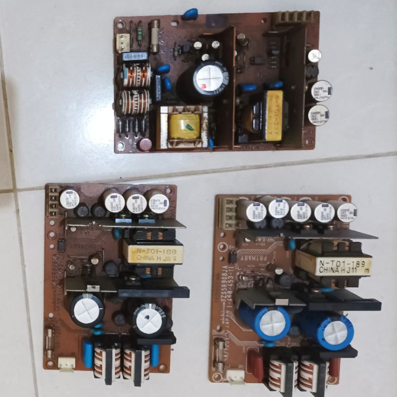 Power Supply ps2 Series 30001 Bolt 10 And Series 5000x power Supply ps2